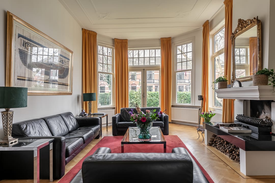 Foto 2 van Prof. van Vlotenweg 18