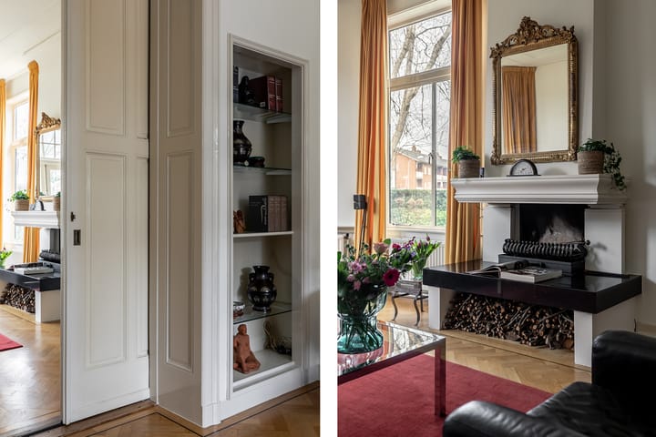 Foto 4 van Prof. van Vlotenweg 18