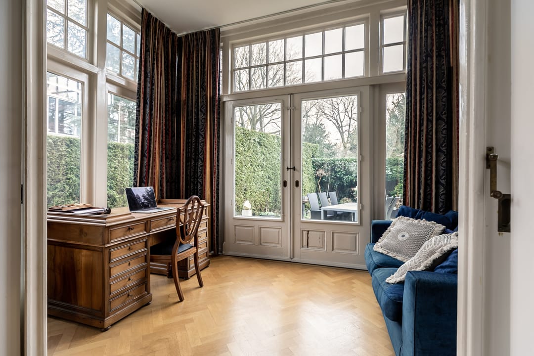 Foto 8 van Prof. van Vlotenweg 18