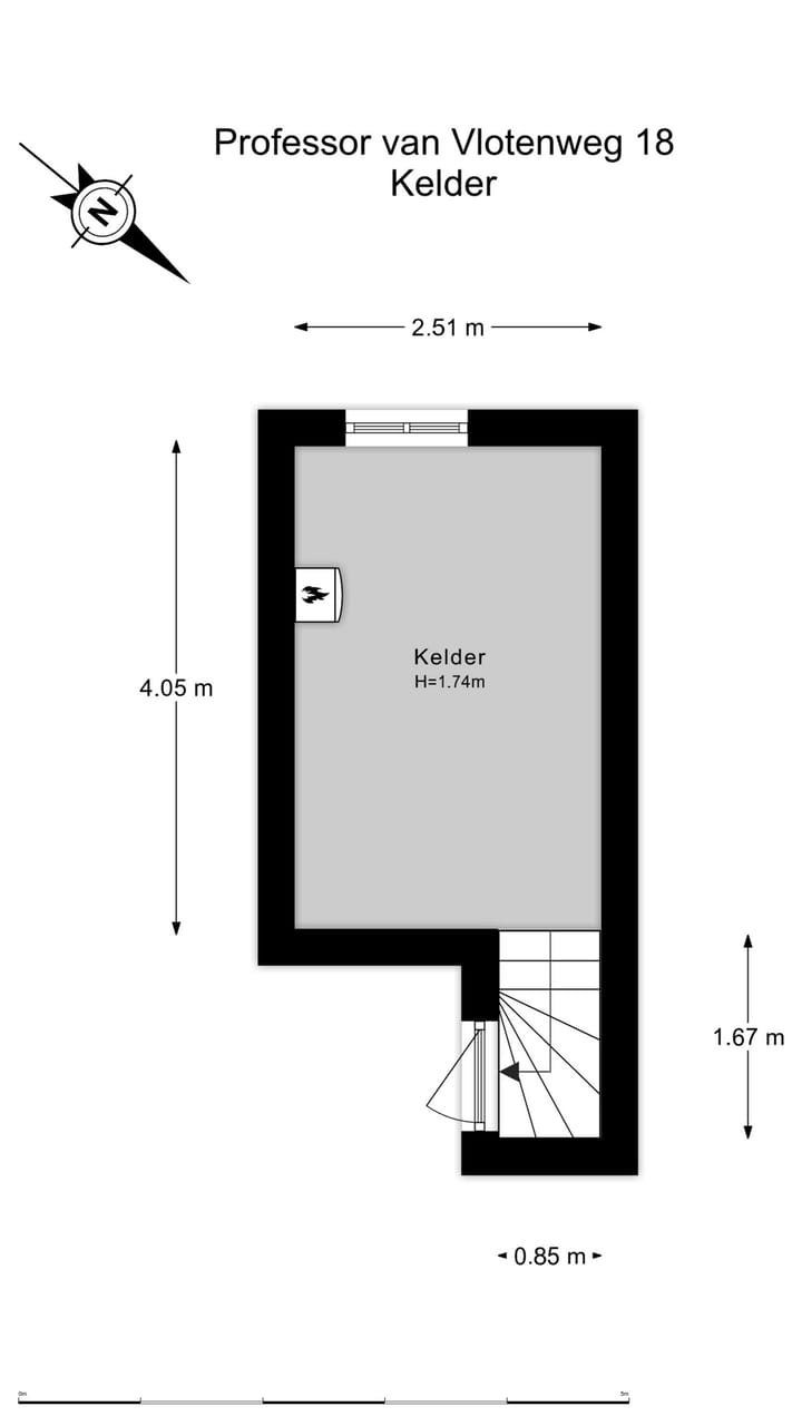 Foto 42 van Prof. van Vlotenweg 18
