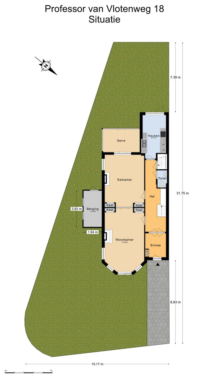 Foto 46 van Prof. van Vlotenweg 18