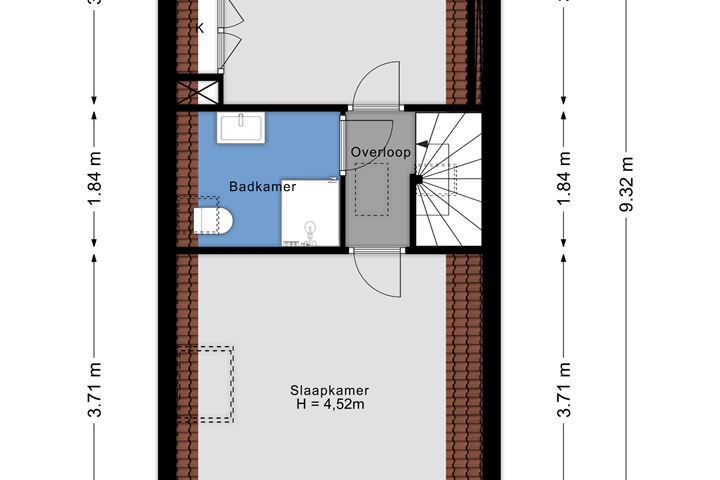 Bekijk foto 40 van 1e Binnenvestgracht 15