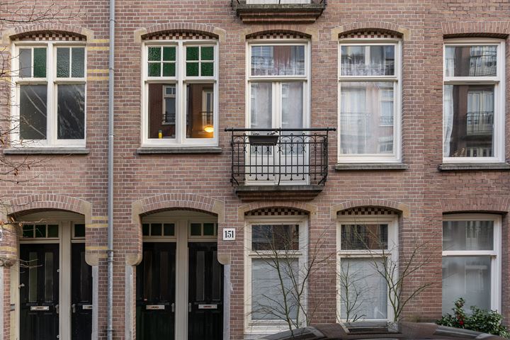 Bekijk foto 6 van Rustenburgerstraat 151-3