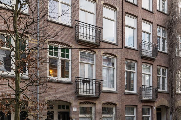 Bekijk foto 31 van Rustenburgerstraat 151-3