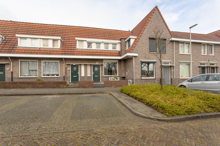 Bekijk foto 1 van Burettestraat 15