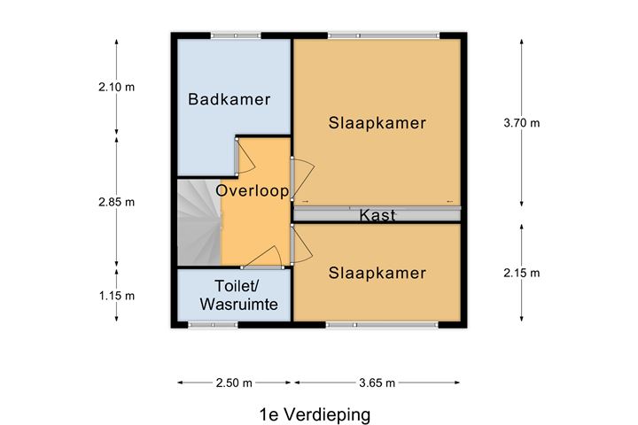 Bekijk foto 3 van Wendelnessestraat 2