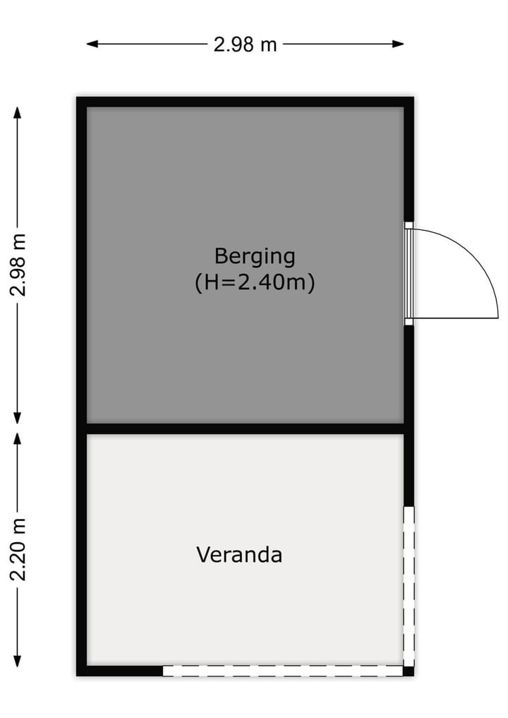 Foto 38 van Langeweg 110-B