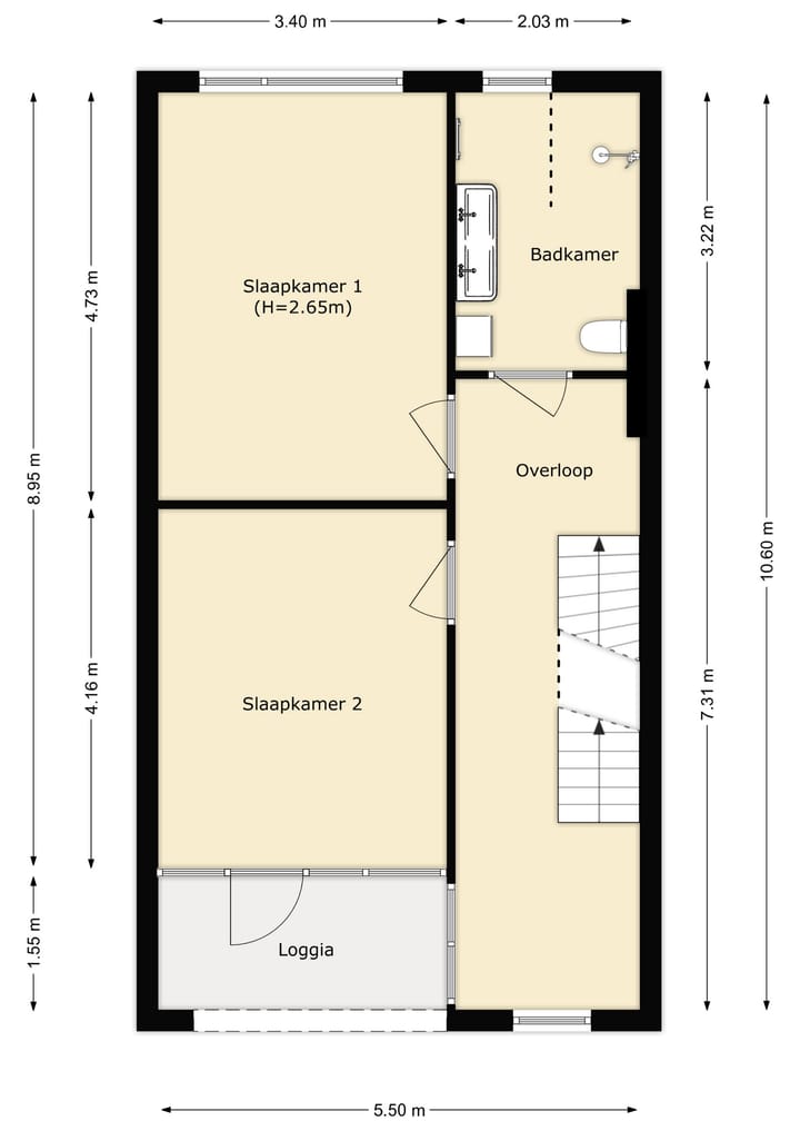 Foto 36 van Langeweg 110-B