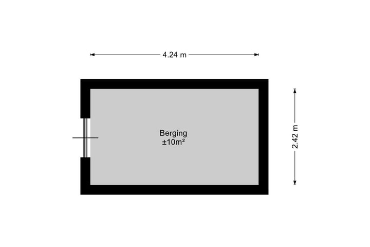 Bekijk foto 19 van Dorpsweg 147-B