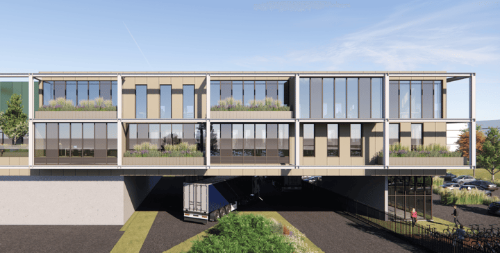 Charles Lindberghlaan 1, Lelystad