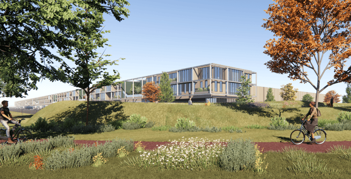 Charles Lindberghlaan 1