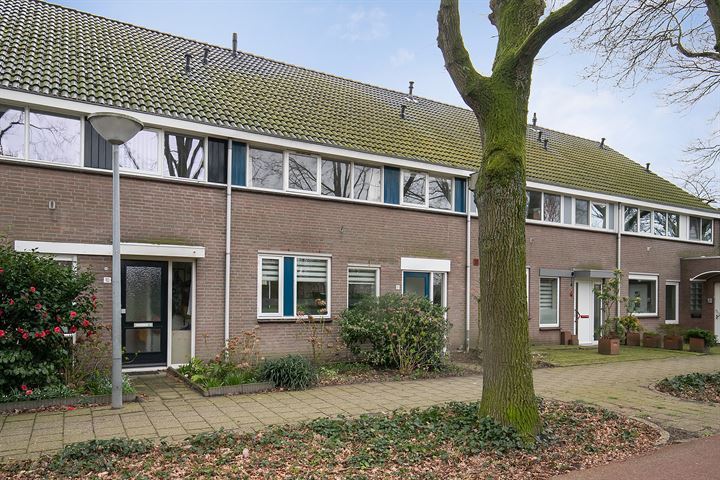 Bekijk foto 36 van Abbevillelaan 8