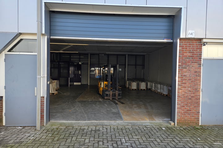 Handelskade 14-b, Zutphen