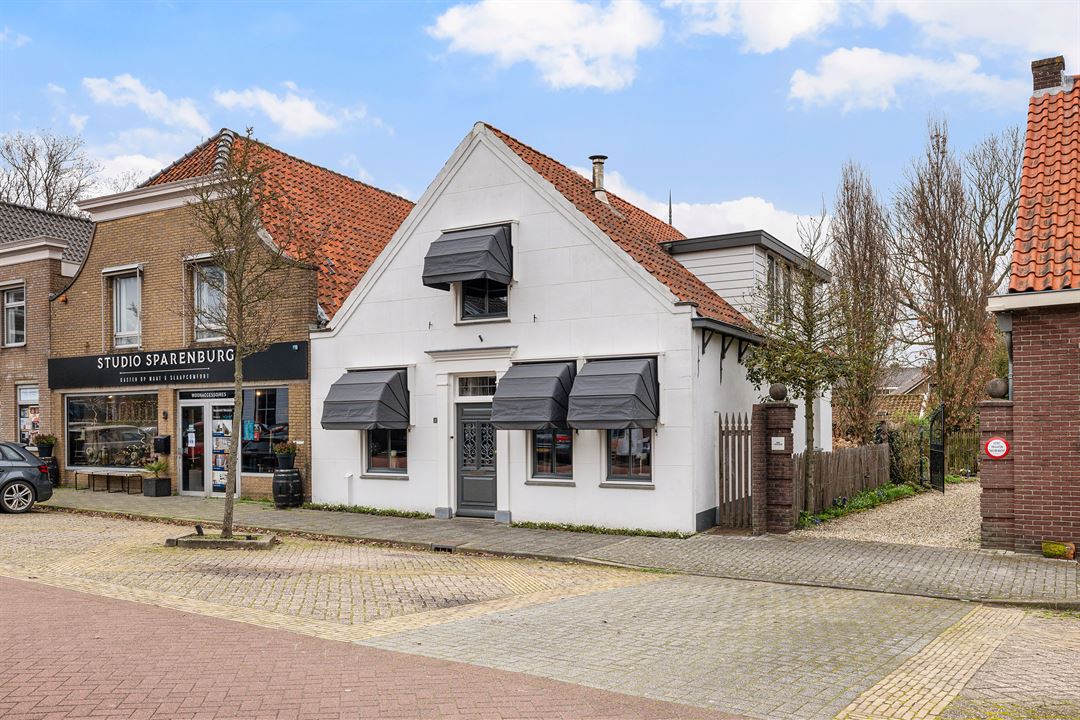 Huis Verkocht: Dorpsstraat 11 3223 BG Hellevoetsluis [funda]