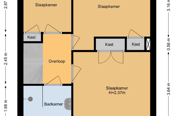 Bekijk foto 33 van Korhoenlaan 30