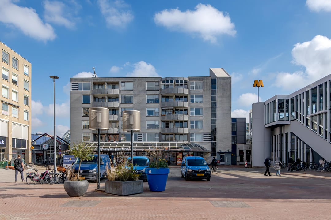 Appartement te koop Stadsplein 66 2903 HG Capelle aan den IJssel [funda]