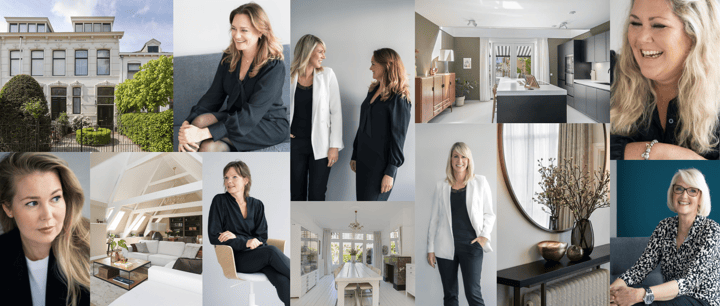 Een promotiefoto voor op kantoor