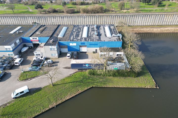 Zuideinde 18, Barendrecht