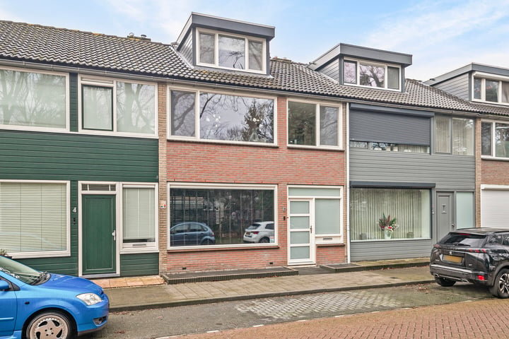 Bekijk foto 3 van Frans Erensstraat 6