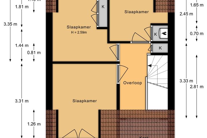 Bekijk foto 45 van Platanenlaan 42