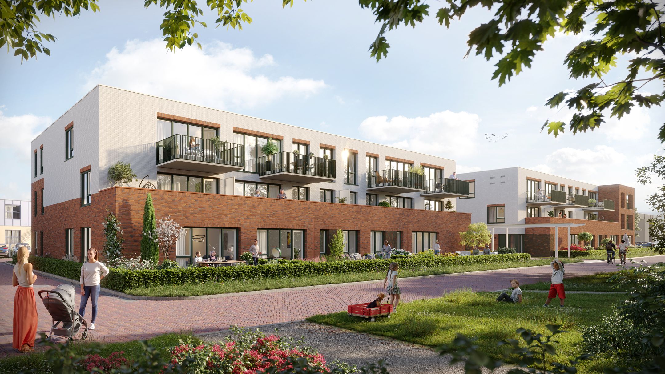 Roderstate bnr. B, Roden, 9301LR, Drenthe, Nederland  