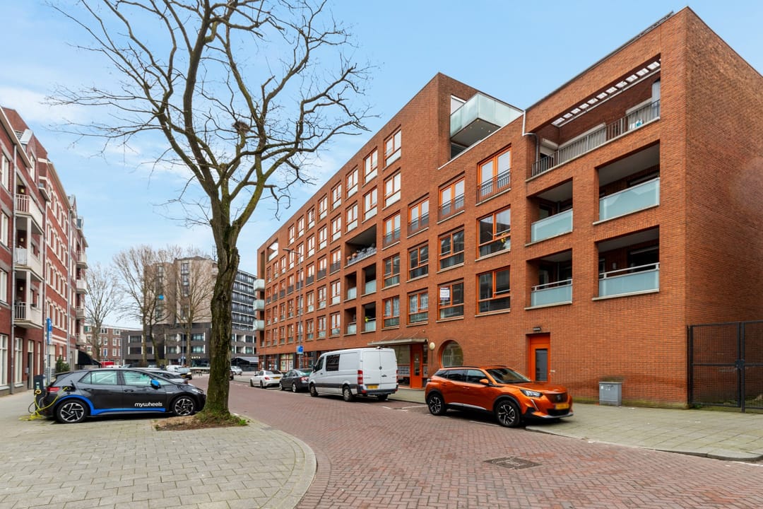 Appartement te koop Bloemfonteinstraat 10 E 3072 HG Rotterdam [funda]