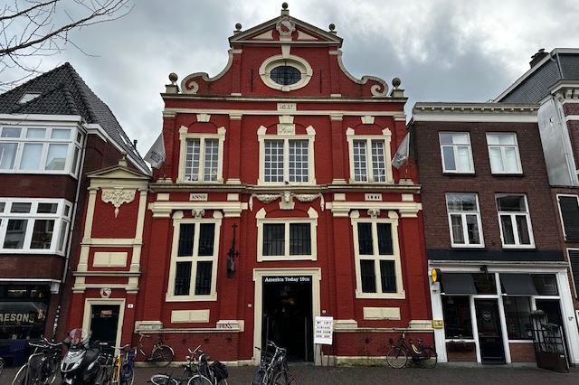 Voorstraat 19, Utrecht