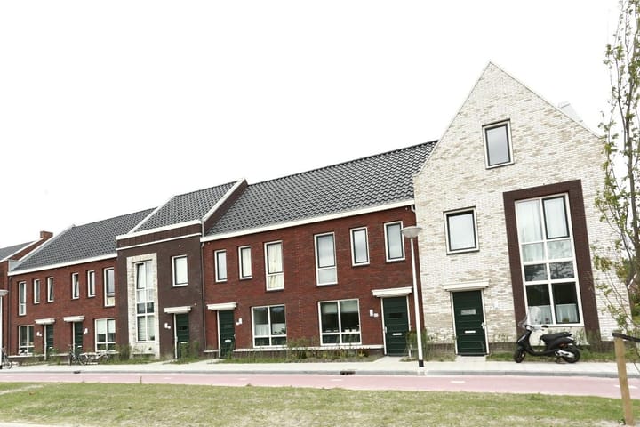 Foto van Het Hof van Uithoorn - Type Langskap Tussenwoning