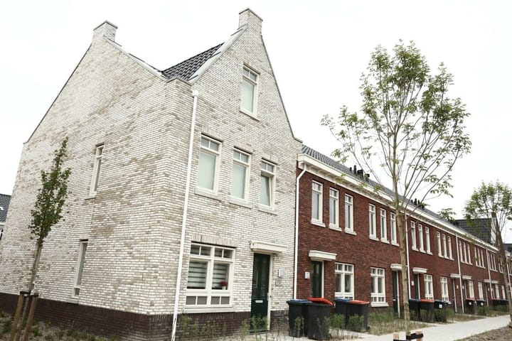 Foto van Het Hof van Uithoorn - Type Topgevel Tussenwoning