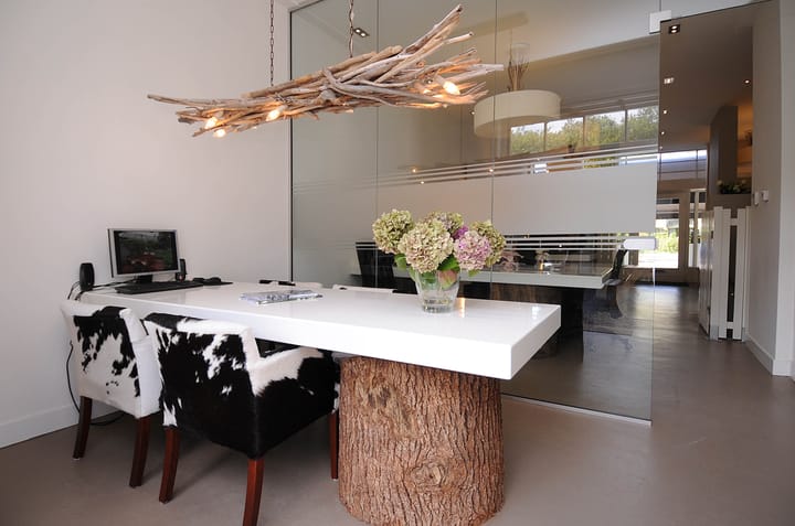 Een promotiefoto voor op kantoor