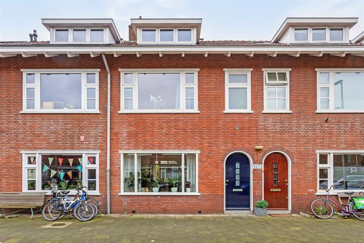 Bekijk foto 1 van Oltmansstraat 12