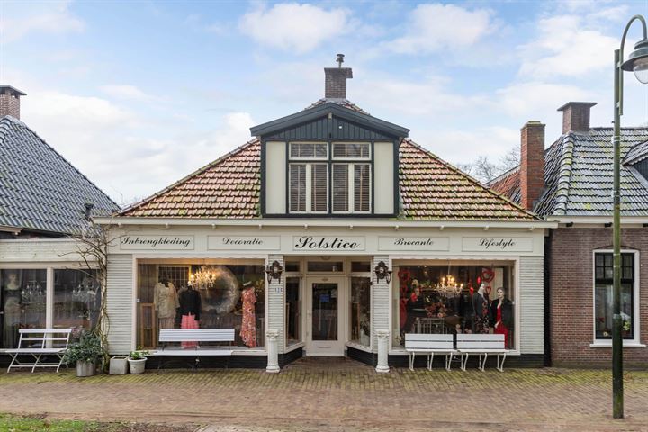 Willinge Prinsstraat 3, Oldeberkoop