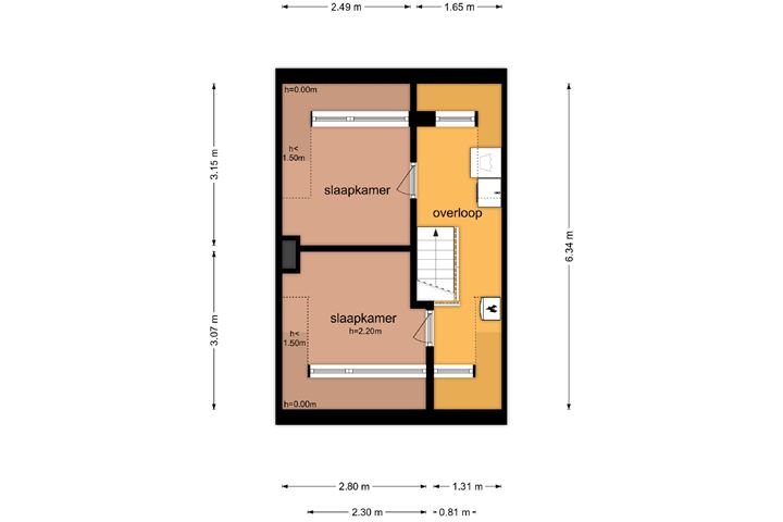 Bekijk foto 54 van Merwedekade 111