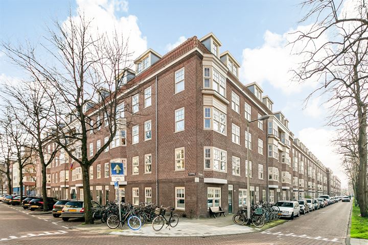 Bekijk foto 4 van Cilliersstraat 2-A