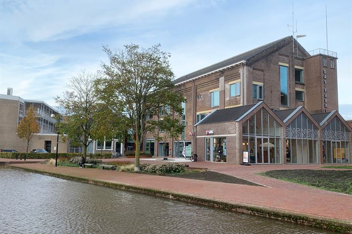 Gasgracht 3, Meppel