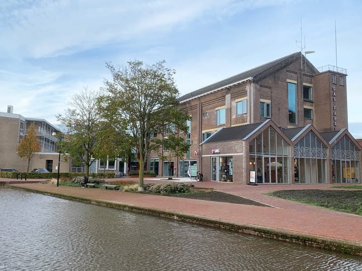 Gasgracht 2-B