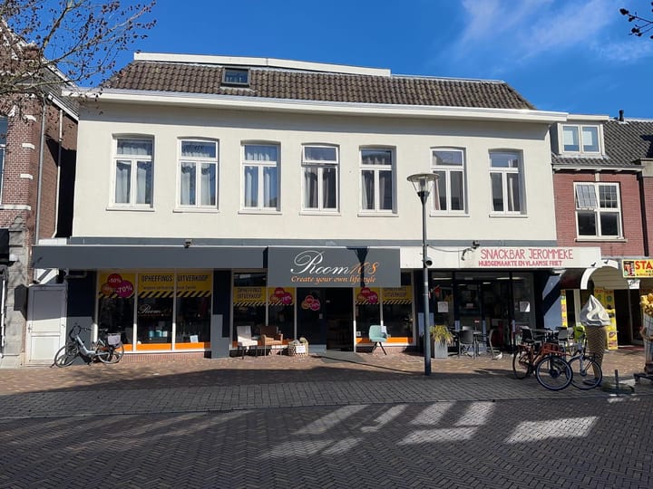 Hoogstraat 9