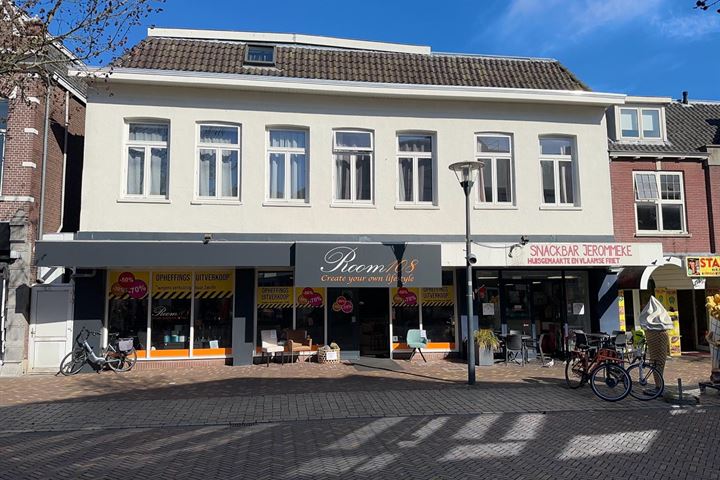 Hoogstraat 9, Veenendaal