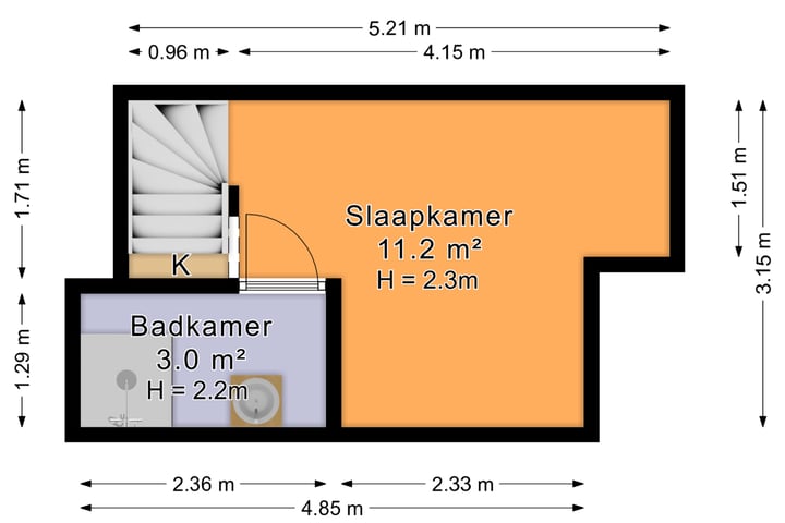 Bekijk foto 28 van Beeklaan 145-A