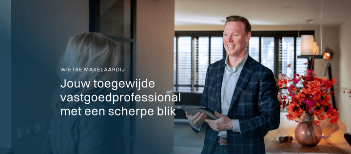 Een promotiefoto voor op kantoor