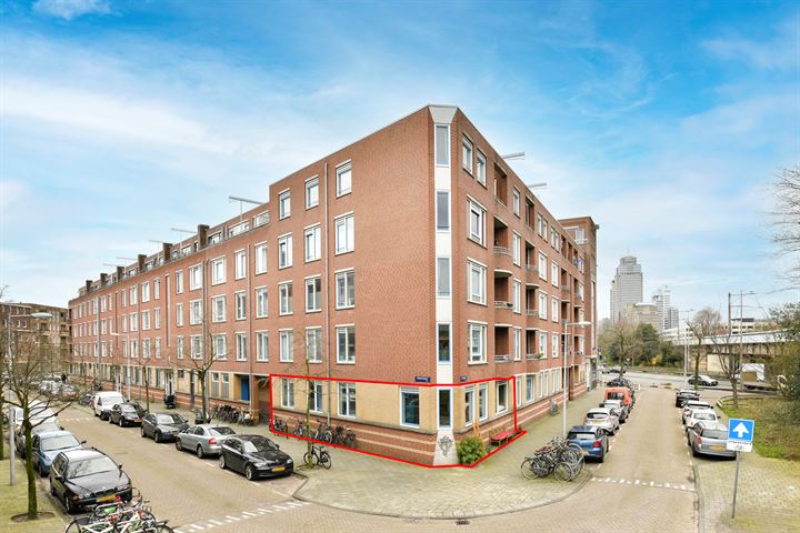 Bekijk foto 5 van Hofmeyrstraat 2-A