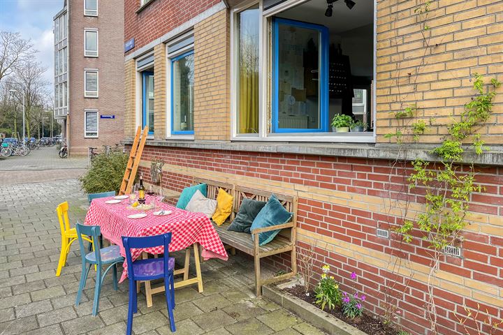 Bekijk foto 3 van Hofmeyrstraat 2-A