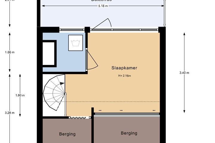 Bekijk foto 35 van Lijsterbeslaan 96