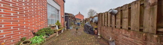 Bekijk 360° foto van Achtertuin 2 van Turnhoutseweg 2