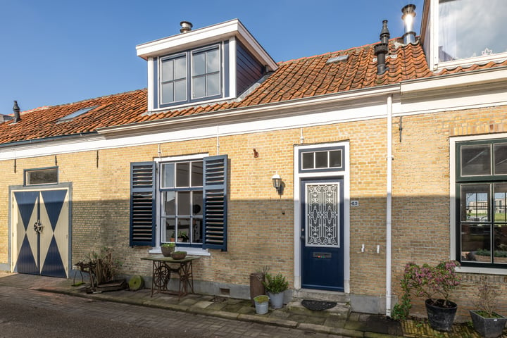 Bekijk foto 1 van Visserstraat 62