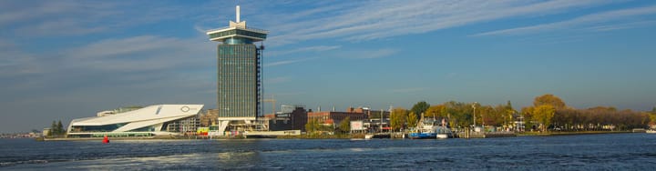 Een promotiefoto voor op kantoor