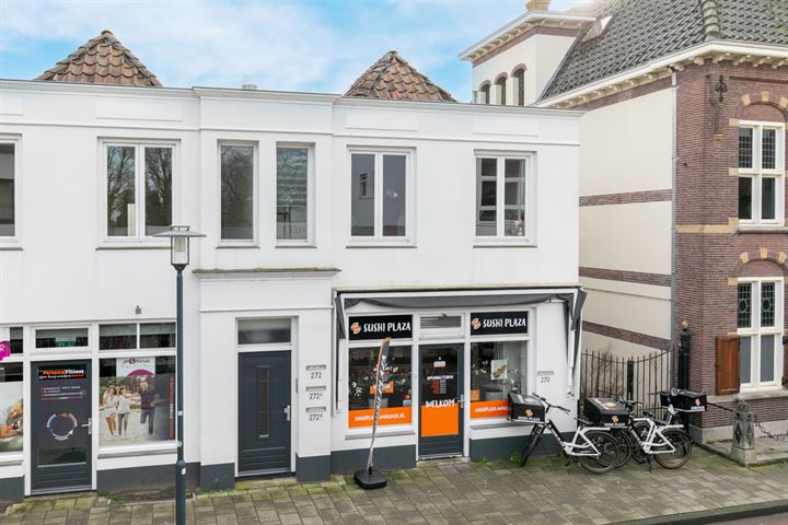 View photo 1 of Grotestraat 272-A