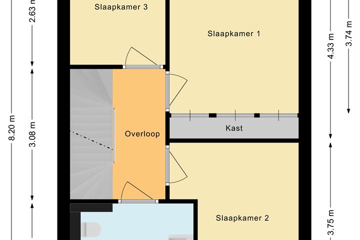 View photo 38 of Zuiderziekenhuisstraat 20