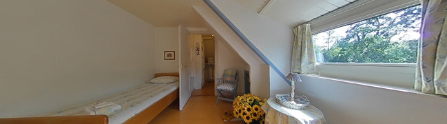 View 360° photo of Slaapkamer of Lange Kerkdam 78