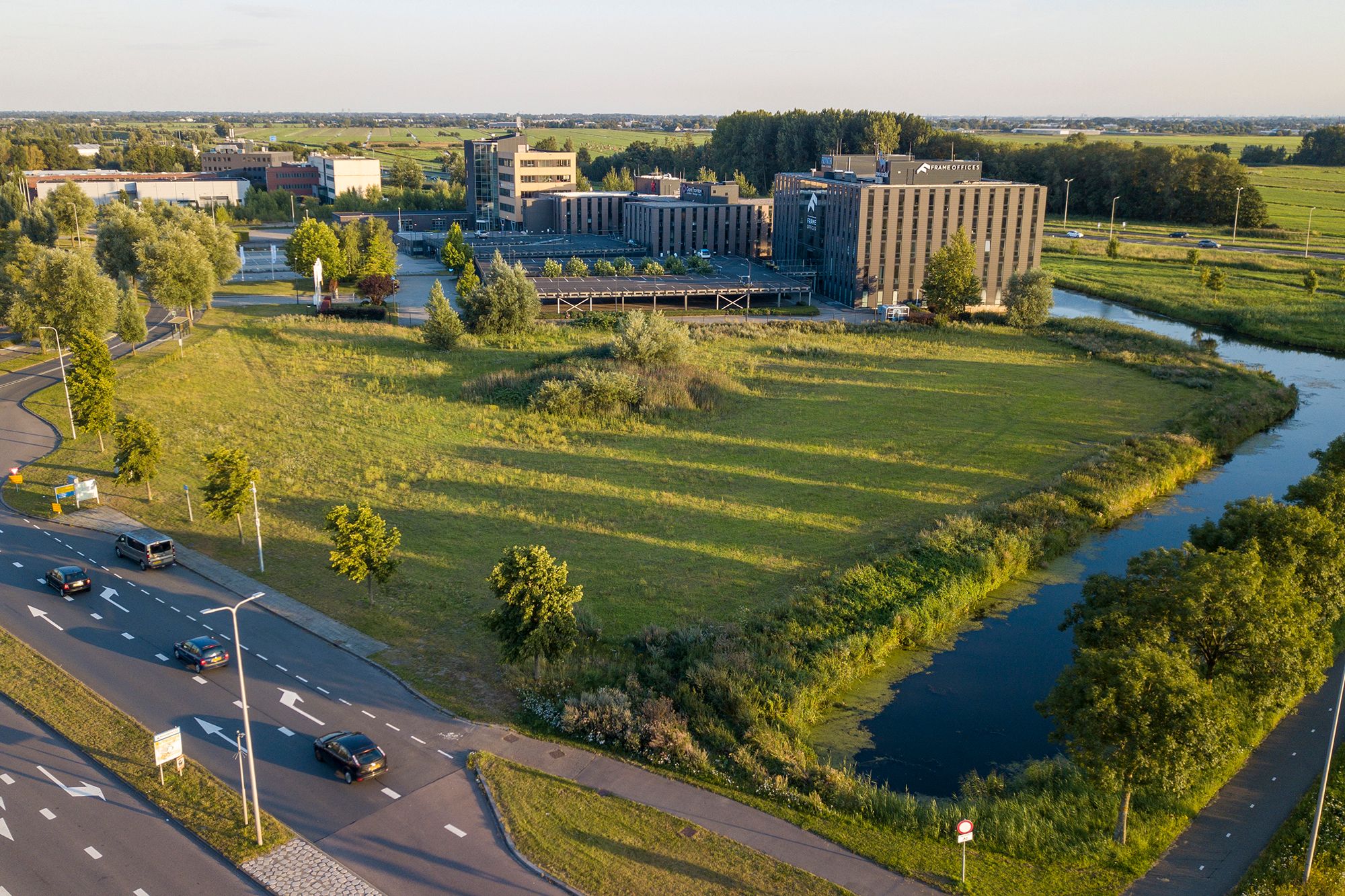 Bouwgrond Alphen aan den Rijn | Zoek bouwgrond te koop: Flemingweg 2408